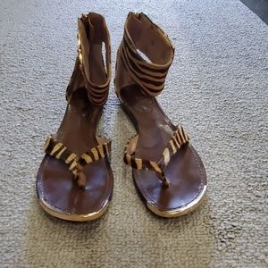 Vince camuto sandals